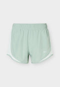 Nike Performance TEMPO SHORT - Sports shorts - steam/barely green