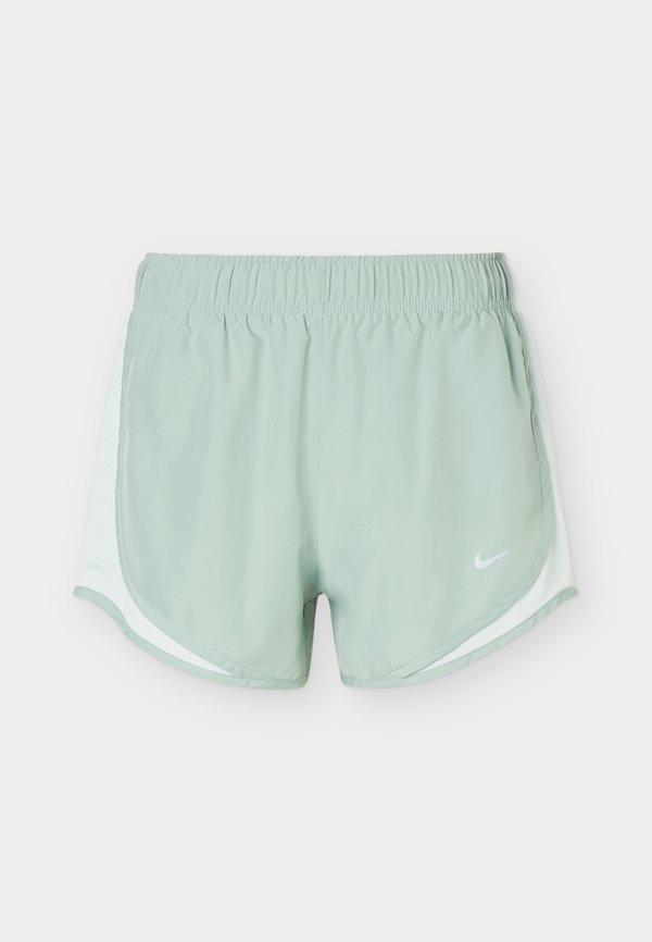 Nike Performance TEMPO SHORT - Sports shorts - steam/barely green