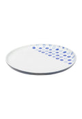 Kare Design TELLER PARTITIO DOTS Ø27CM