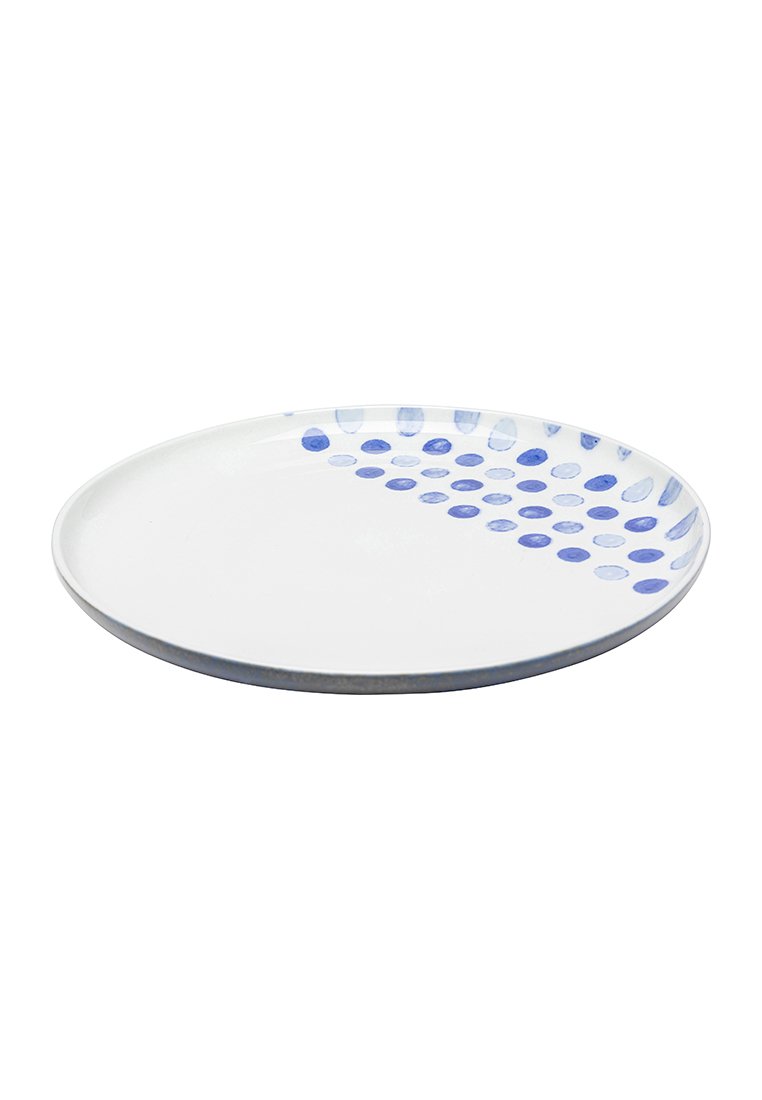 Kare Design TELLER PARTITIO DOTS Ø27CM