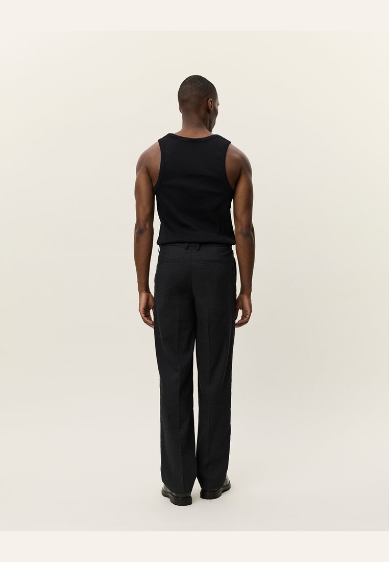 Les Deux COMO SLACK SLUB SUIT PANTS