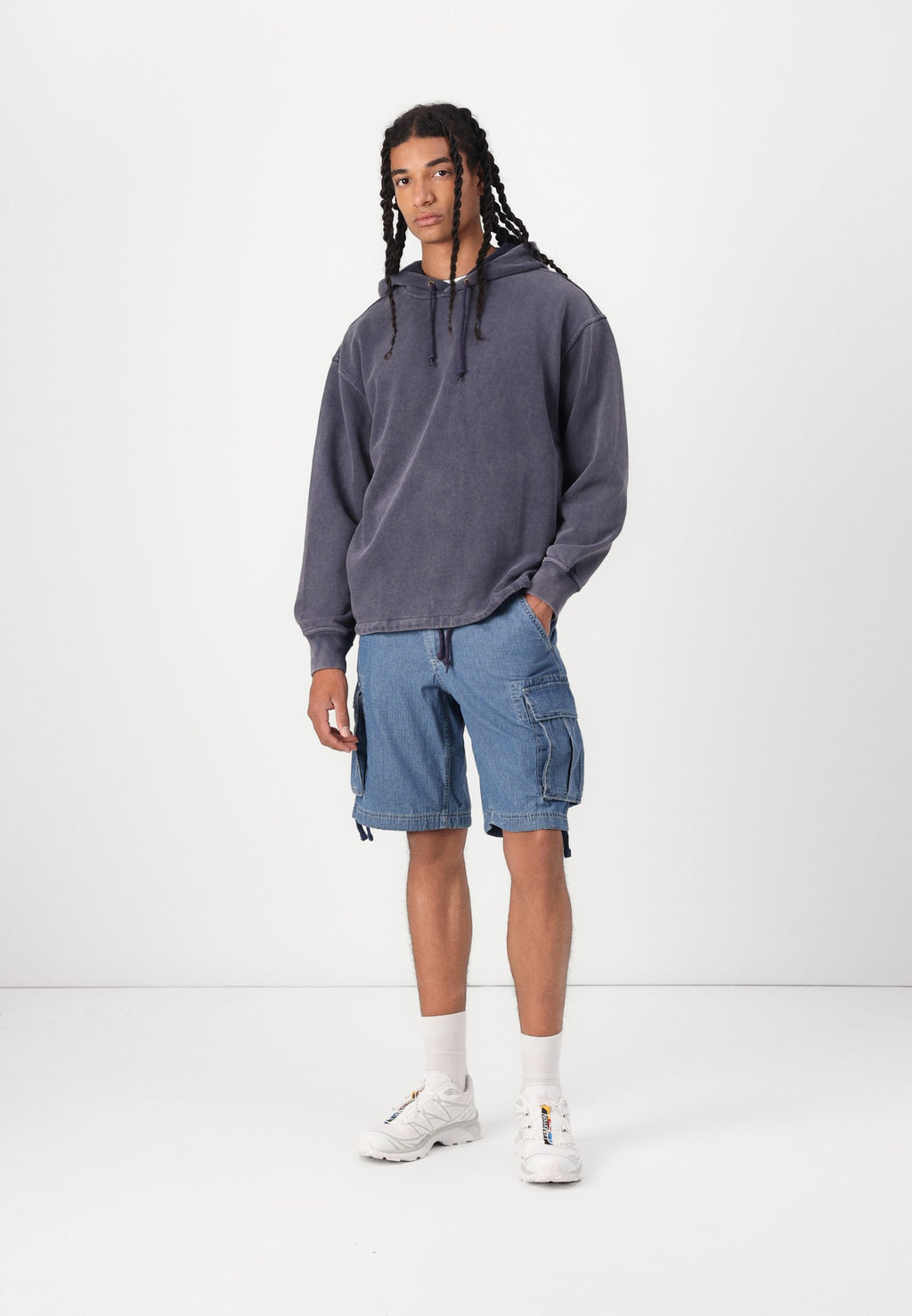 GAP SPORT PONCHO
