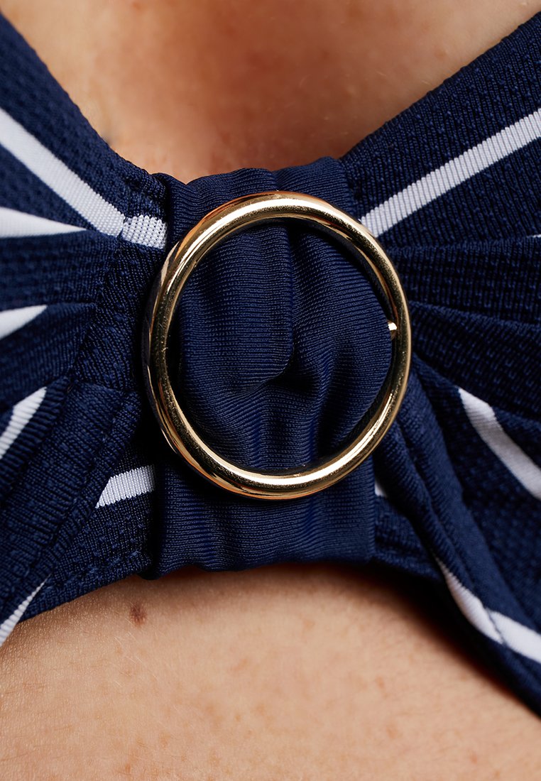 Boux Avenue MALDIVES STRIPE BANDEAU