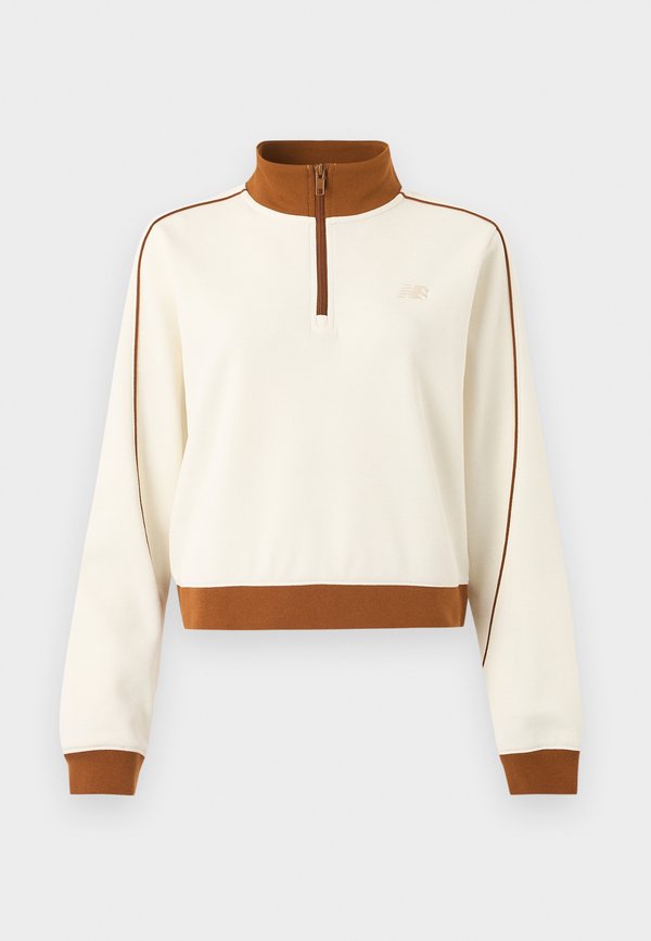 New Balance SPORT LEGACY - Sweatshirt - angora