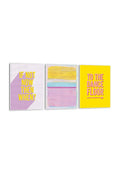 Orange Wallz NOW DANCE 3 PACK