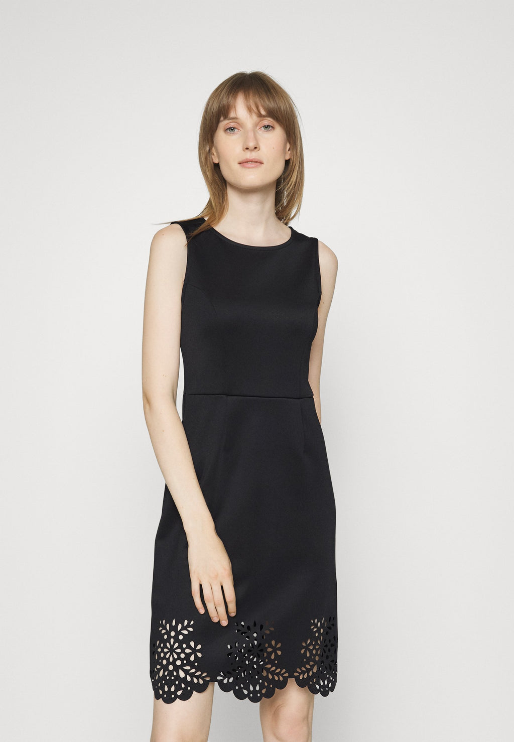 Anna Field SLEEVELESS LASERCUT DRESS