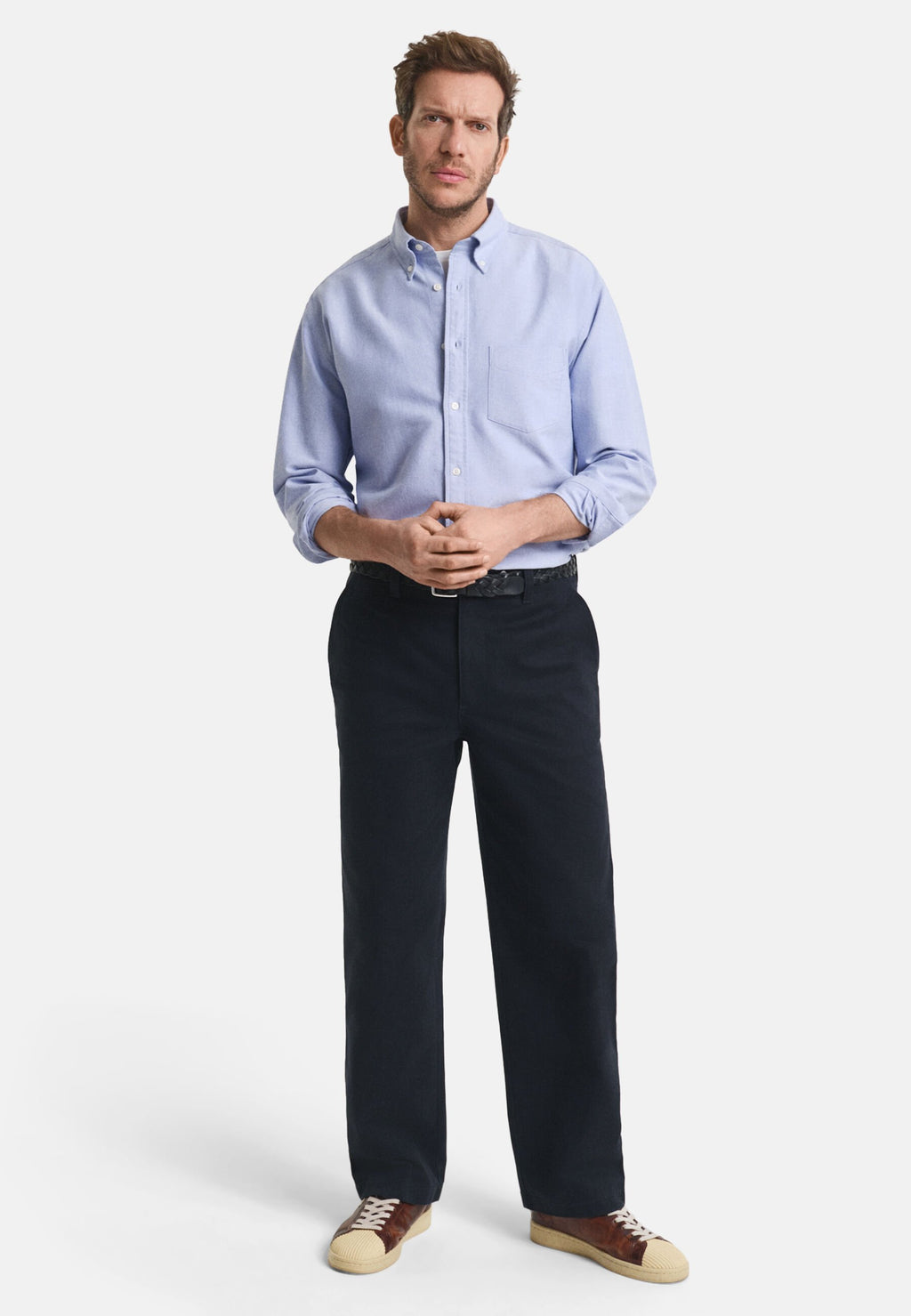GANT HERITAGE OXFORD
