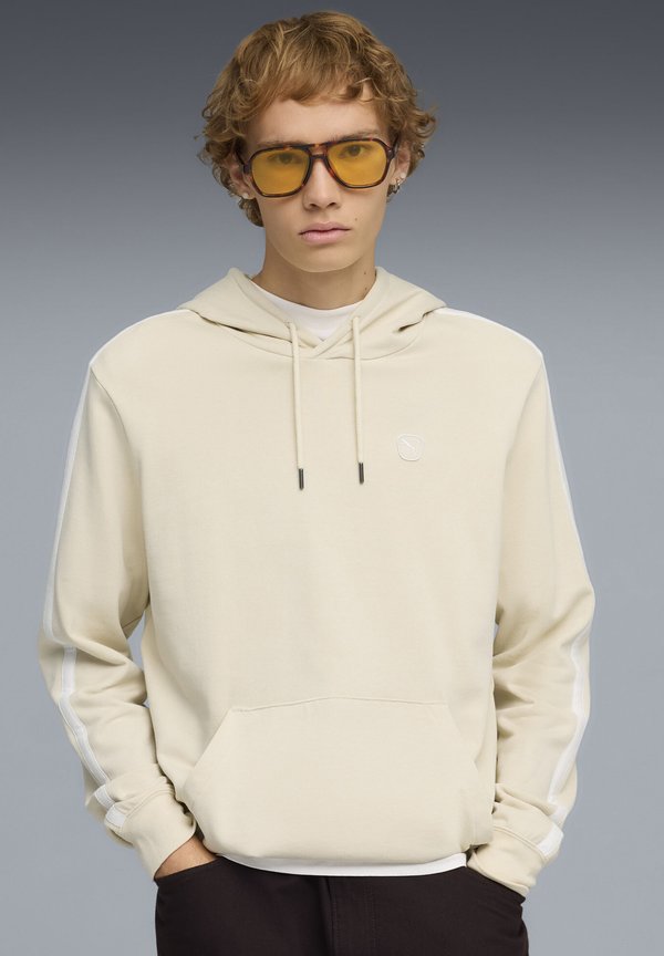 Puma ELEVATED - Hoodie - alpine snow