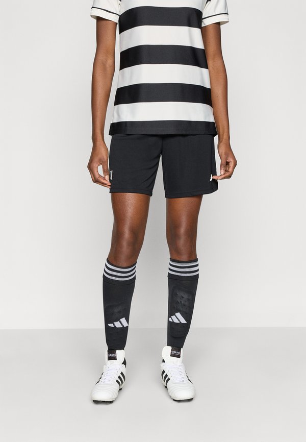 adidas Performance JUVENTUS X SGURA AUTHENTIC SHORT WOMEN - Club wear - black
