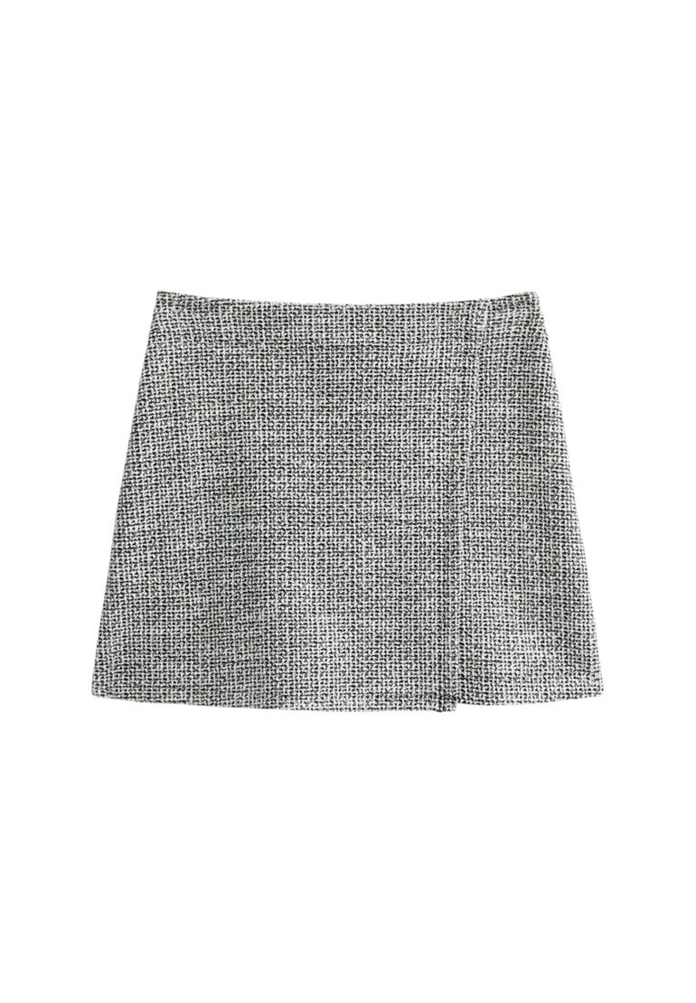 New Look Wide Fit BOUCL� WRAP MINI