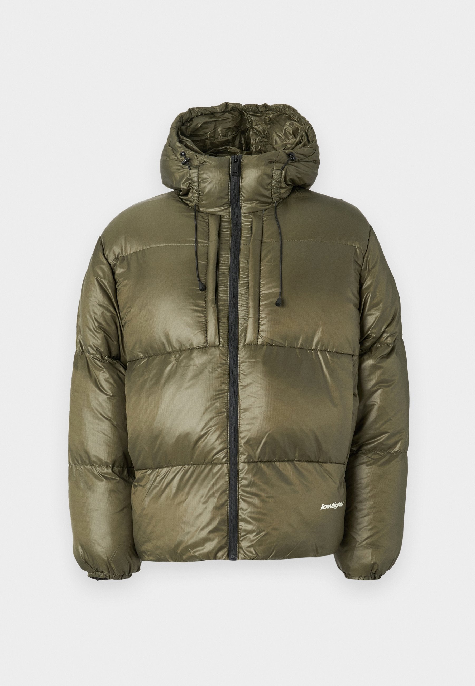 LOW LIGHTS STUDIOS® LYNX PUFFER JACKET UNISEX