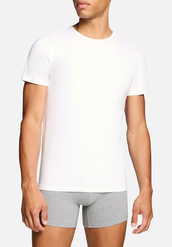 Levi's® LOTS DE T-SHIRTS 2PACK - Basic T-shirt - blanc