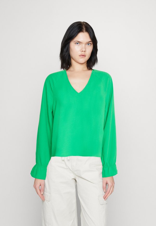 Vero Moda POLLIANA INGE LS WVN GA