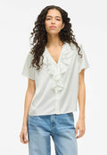 VILA Short sleeved VIVINA