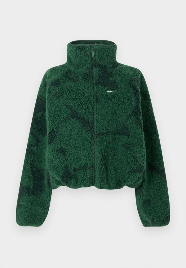 Nike Sportswear STREET  - Fleece jacket - fir/sail