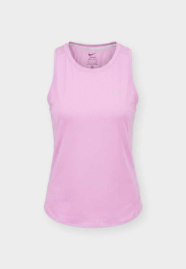 Nike Performance SWIFT TANK - Top - light magenta