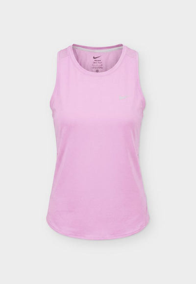 Nike Performance SWIFT TANK - Top - light magenta