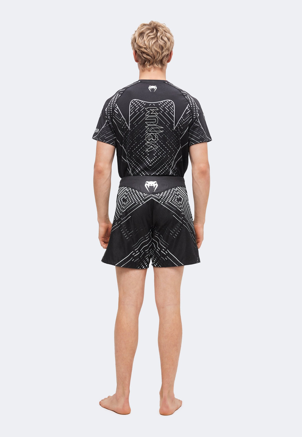 Venum MIDNIGHT FURY FIGHT SHORTS