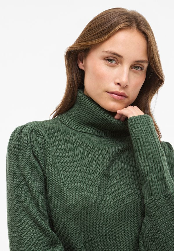 VILA Knitted turtleneck