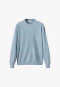Mango ADULT - Jumper - light blue