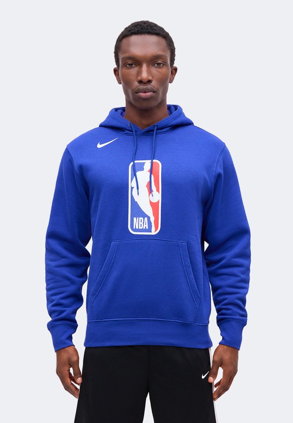 Nike Performance TEAM 31 CLUB - Hoodie - rush blue