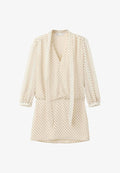 Mango ADULT - Day dress - sand