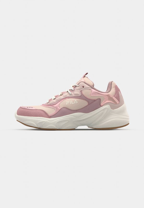 Fila COLLENE  - Trainers - pale mauve/mauve chalk