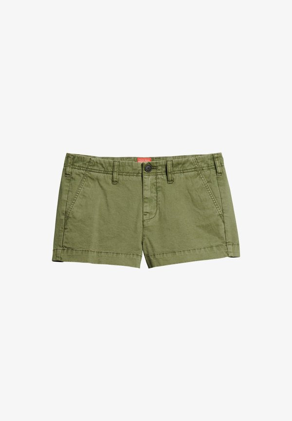 Superdry & Co HOT - Shorts - olive khaki