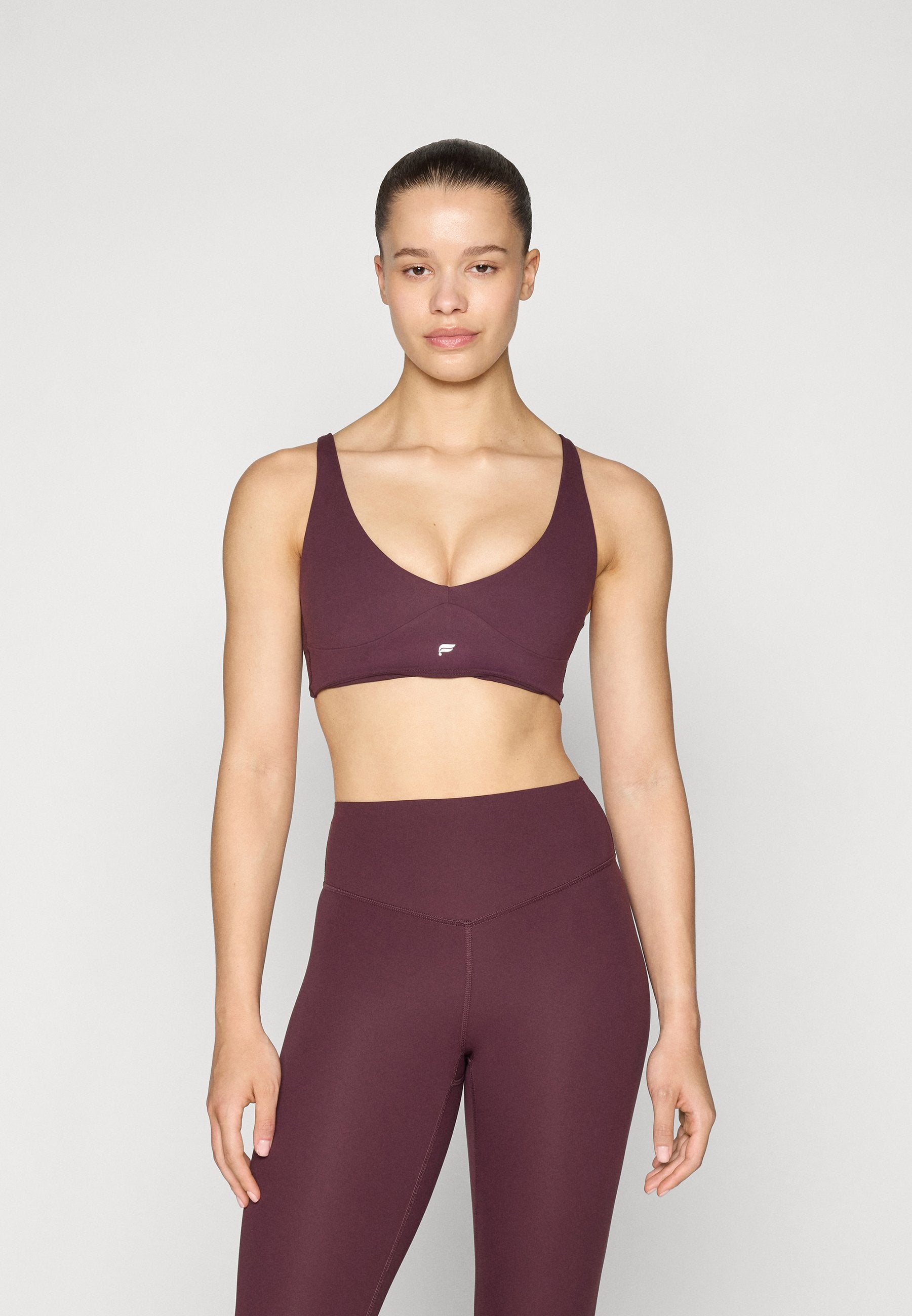 Fabletics PURELUXE LONGLINE LOW IMPACT BRA