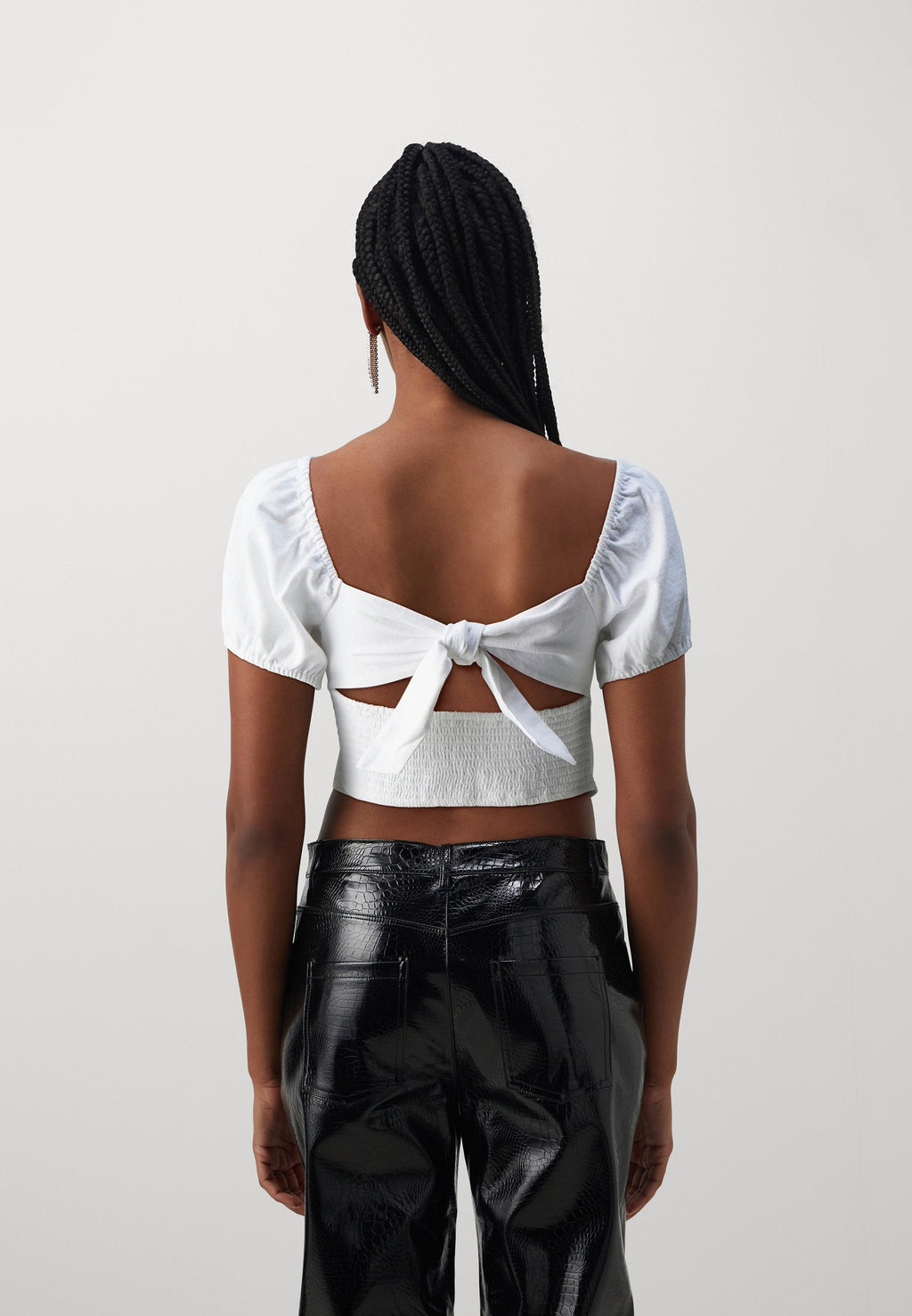 Hollister Co. RUCHED BUST