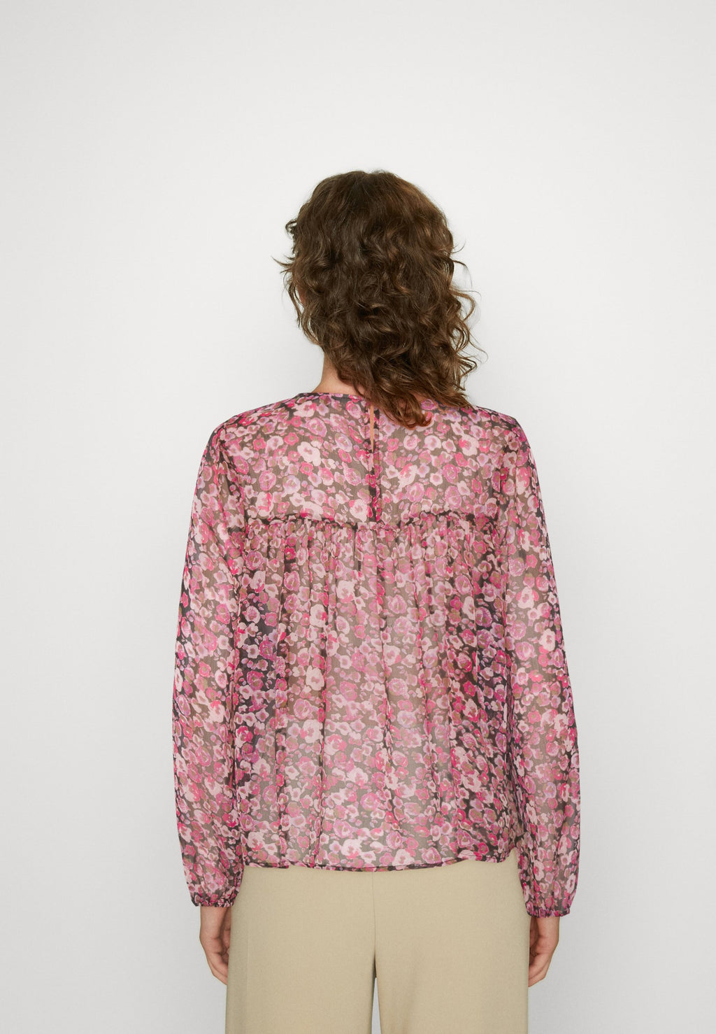 Saint Tropez SALVASZ BLOUSE