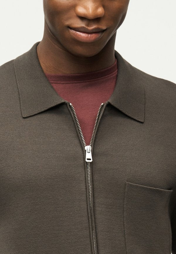 Samsøe Samsøe SARICO ZIP SHIRT