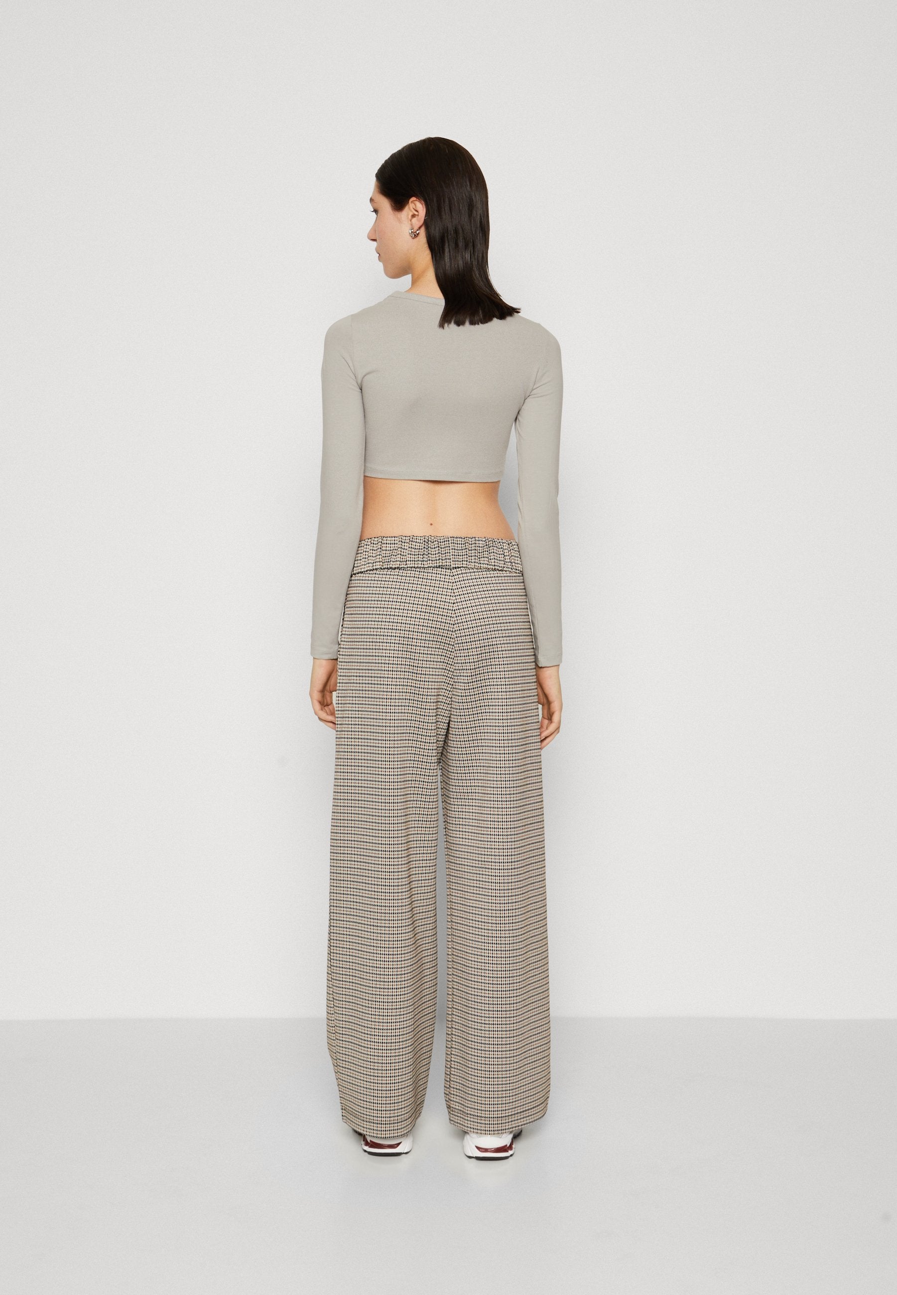 JDY JDYGEGGO MIA LONG CHECK PANT