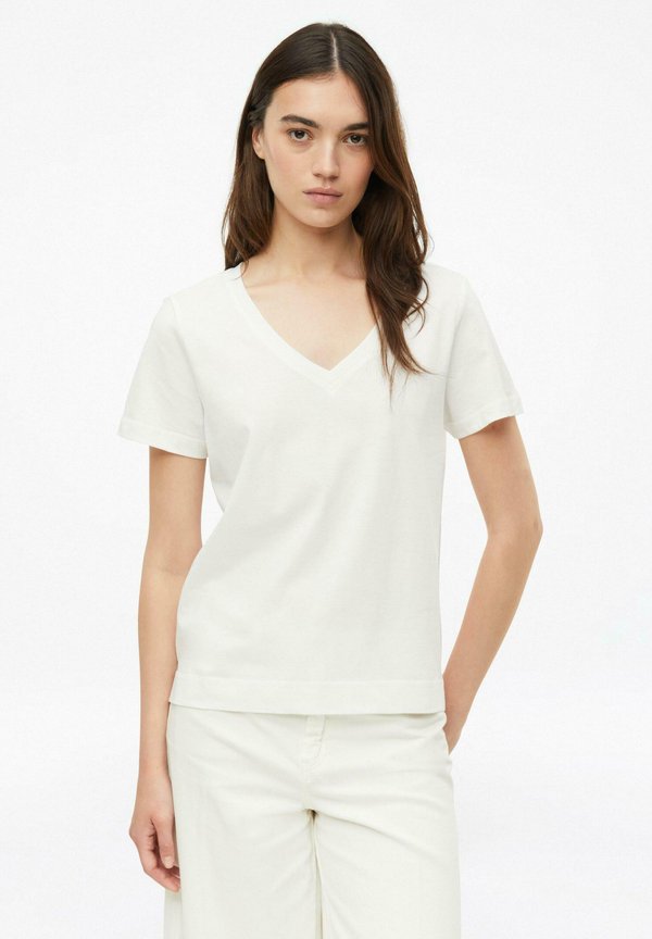 s.Oliver T-SHIRT - Basic T-shirt - weiß