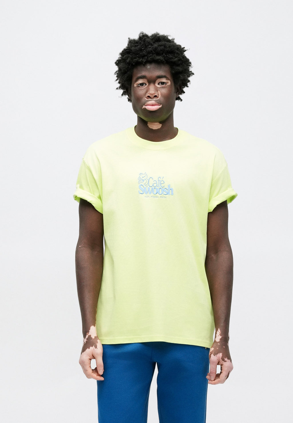 Nike Sportswear TEE CAFE ILLO