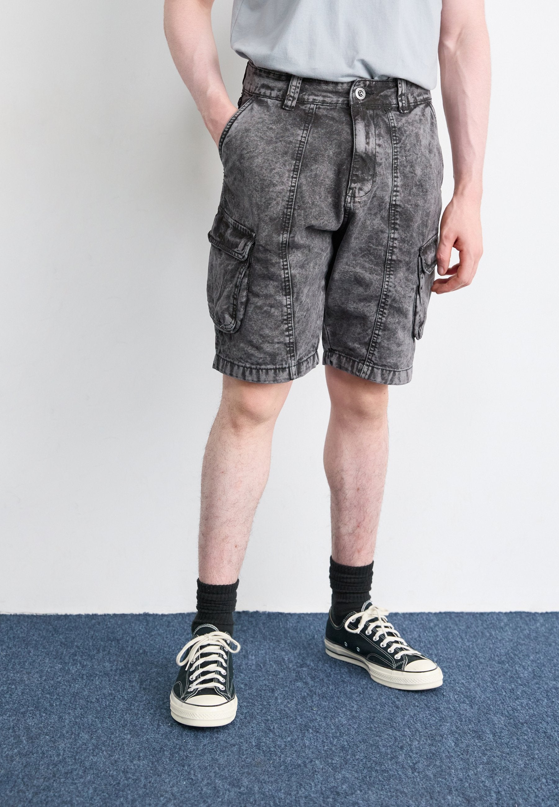 Alpha Industries ACID SHORTS