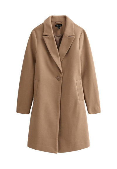 TAILORED SINGLE BUTTON