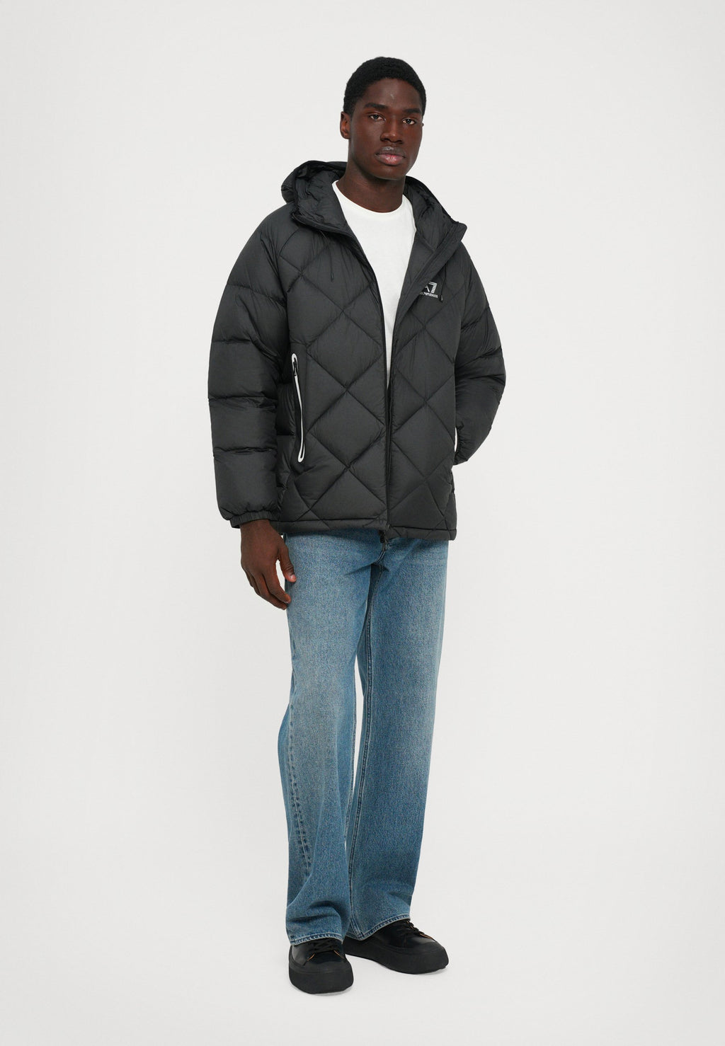 MOUNTAIN QUILTED JACKET Media 2