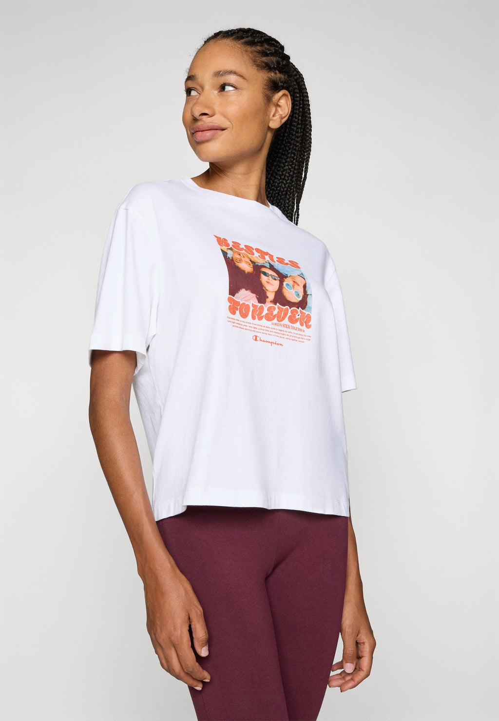 Champion CREWNECK GRAPHICS
