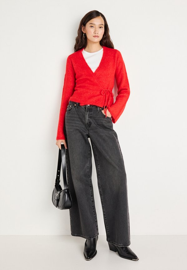 Gina Tricot WRAP CARDIGAN