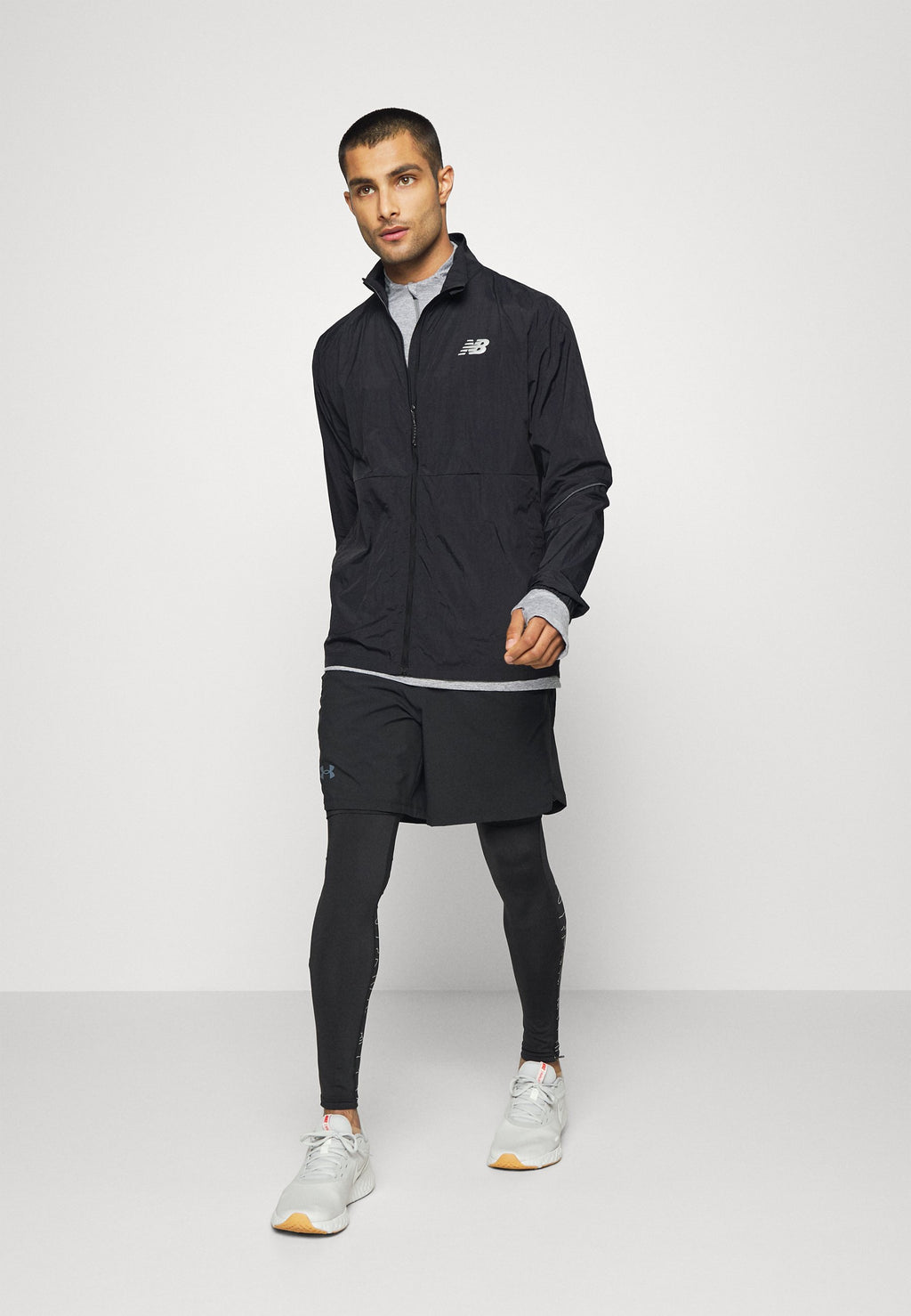 New Balance IMPACT RUN JACKET