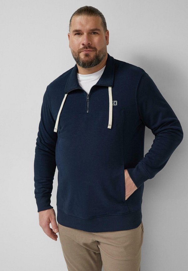 s.Oliver Sweatshirt - navy