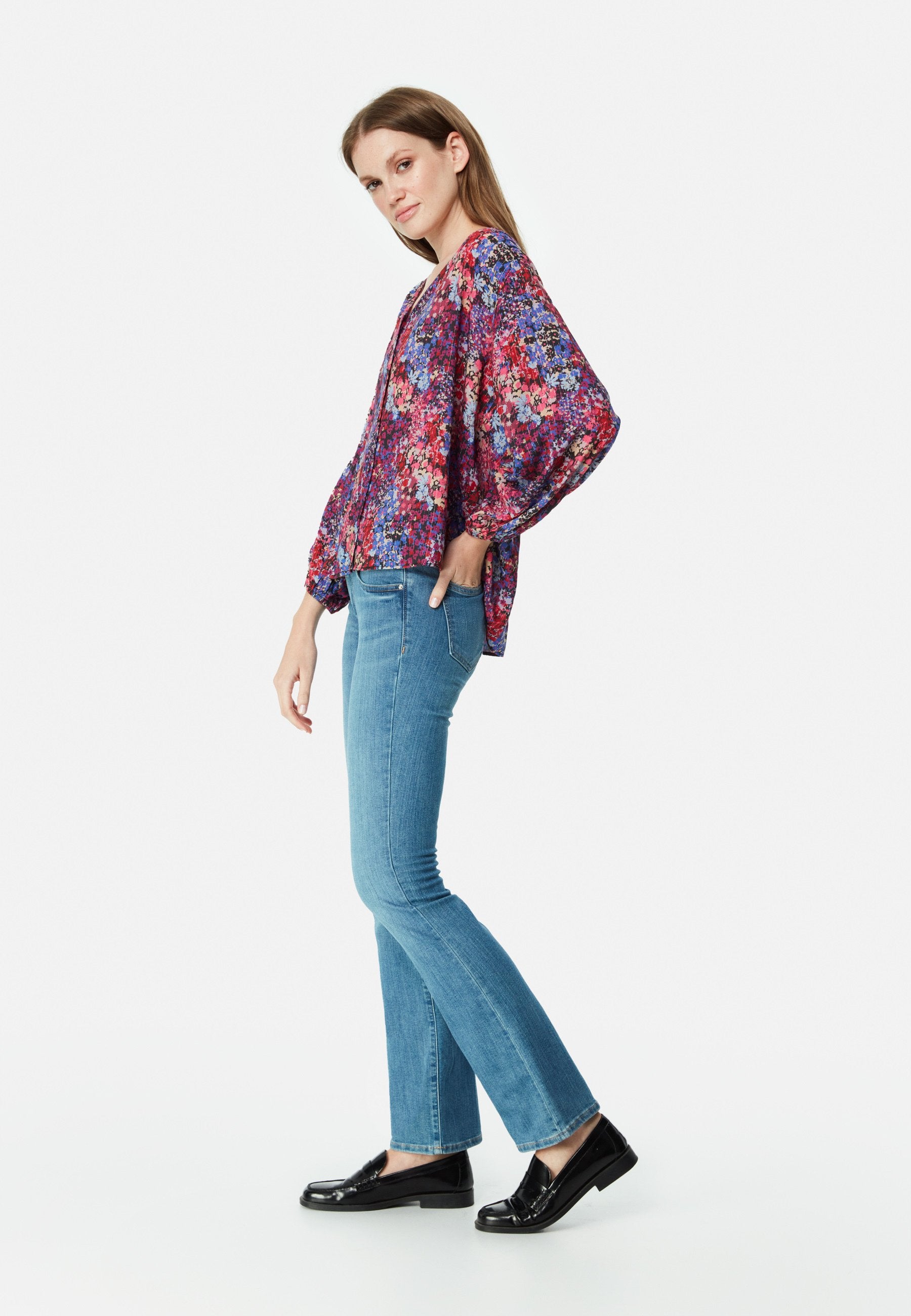 Mavi BELLA MID-RISE