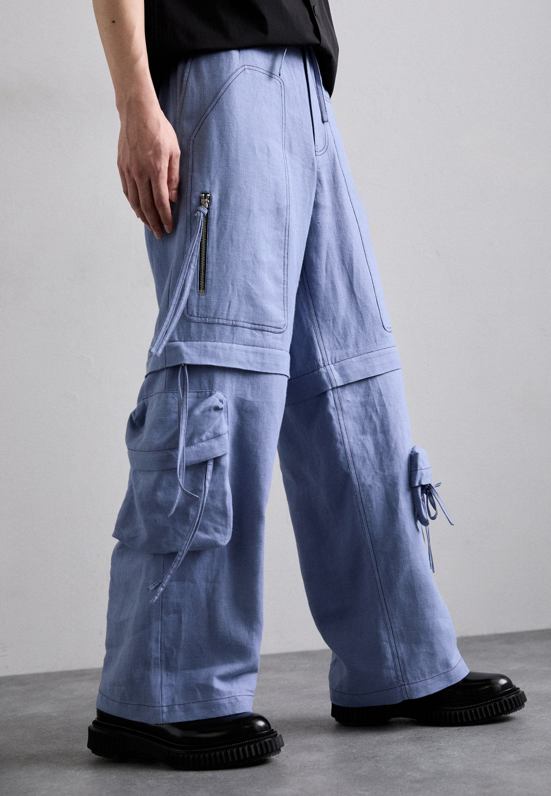 Dhruv Kapoor MODULAR PANTS WAIST