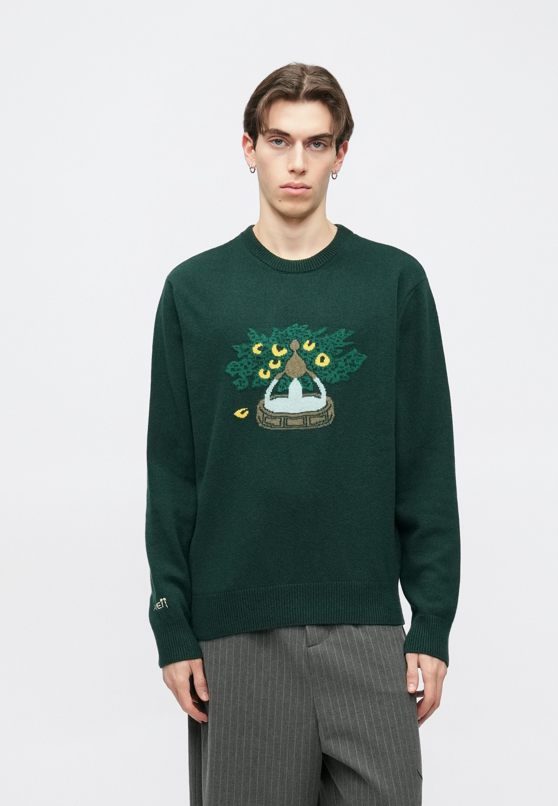 Pompeii FOUNTAIN SWEATER