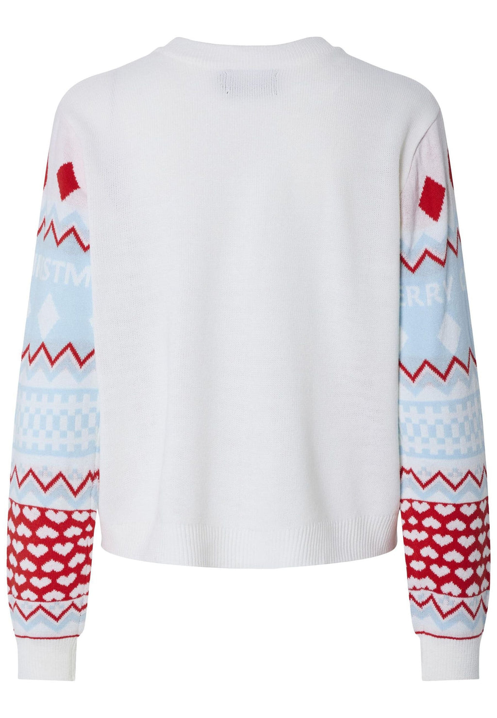 Pieces PCICEY XMAS O NECK