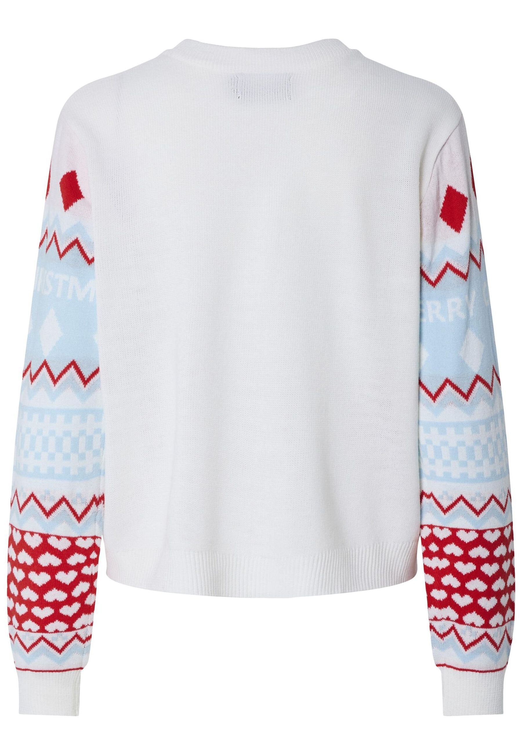 Pieces PCICEY XMAS O NECK