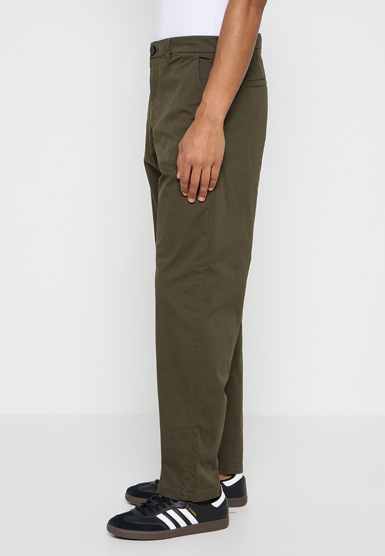 Selected SLHZ220 WILLIAM LOOSE FIT
