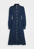 ONLKETTY LONG BELT DRESS Media 1