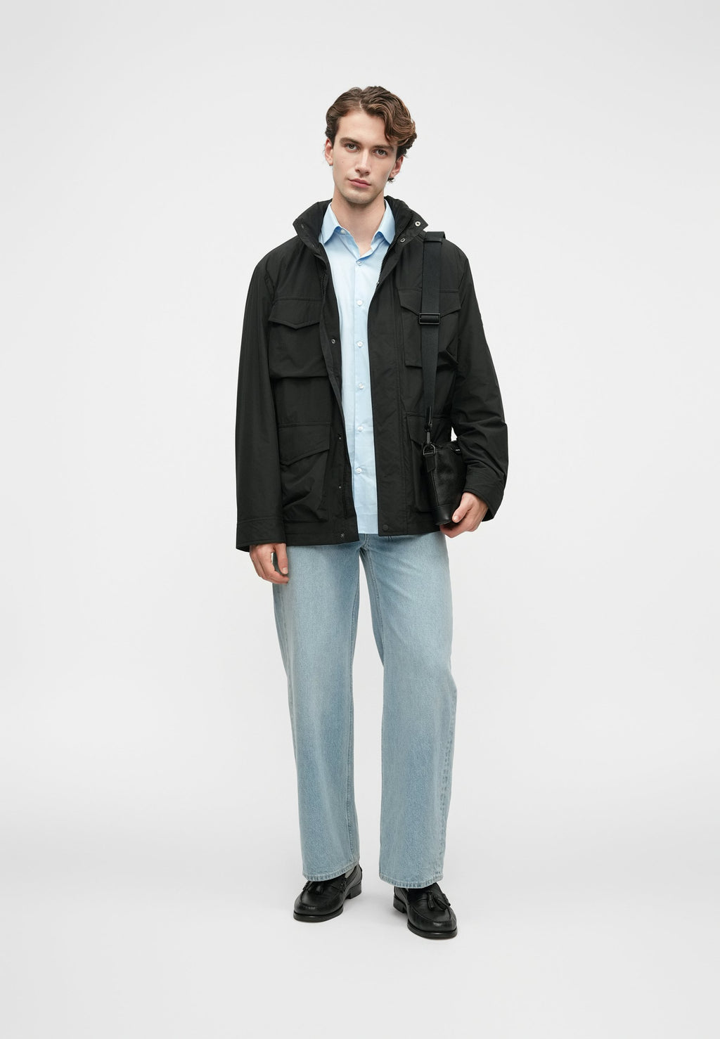 PACKABLE FIELD JACKET Media 2